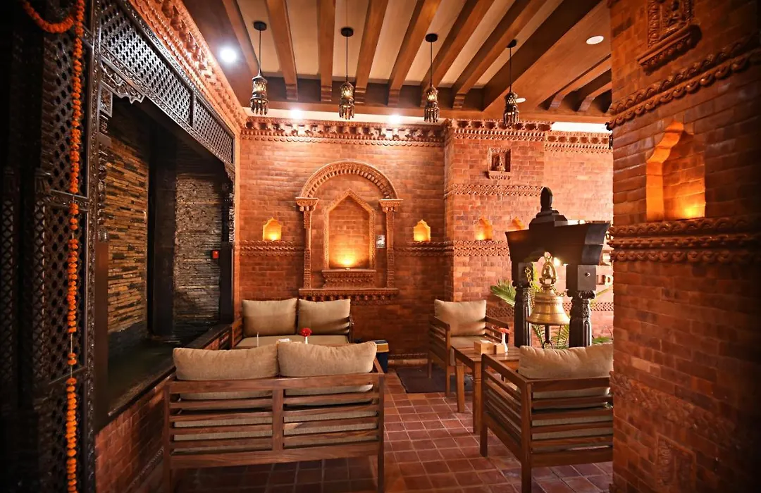 Everest Boutique Hotel - Your Heritage Home-1