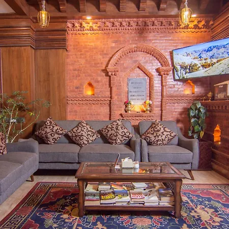 Everest Boutique Hotel - Your Heritage Home-3